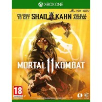 Mortal Kombat 11 (Xone)