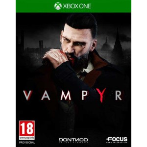 Vampyr (Xbox One)