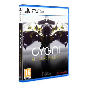 Cygni: All Guns Blazing (Playstation 5)