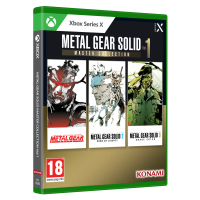 Metal Gear Solid: Master Collection Vol.1 (Xbox Series X & Xbox One)