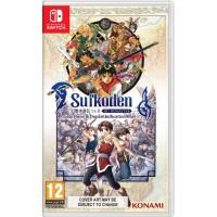 Suikoden I & Ii Hd Remaster (Nintendo Switch)