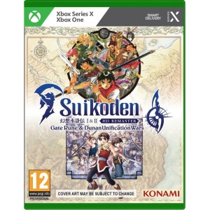 Suikoden I & Ii Hd Remaster (Xbox Series X & Xbox One)