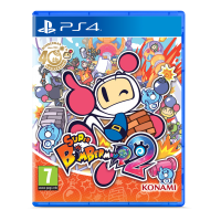 Super Bomberman R 2 (Playstation 4)