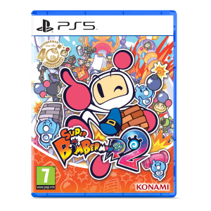 Super Bomberman R 2 (Playstation 5)