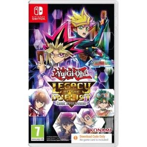 Yu-Gi-Oh! Legacy of the Duelist: Link Evolution CIAB (Nintendo Switch)
