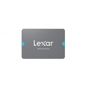 SSD 1.92TB 2.5'' SATA3, 7mm, Lexar NQ100 (LNQ100X1920-RNNNG)