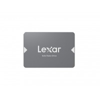 SSD 256GB 2.5'' SATA3 TLC, 7mm, Lexar NS100 (LNS100-256RB)