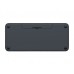 Tipkovnica Logitech K380 Multi-Device, temno siva, SLO g. (920-007582)