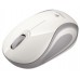 Miška Logitech M187 Wireless, bela (910-002735)