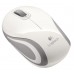 Miška Logitech M187 Wireless, bela (910-002735)