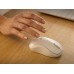 Miška Logitech M240 Silent Bluetooth, bela (910-007120)