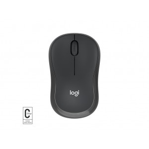 Miška Logitech M240 Silent Bluetooth, grafitna (910-007119)