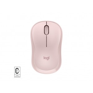 Miška Logitech M240 Silent Bluetooth, roza (910-007121)