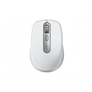 Miška Logitech MX Anywhere 3S, Bluetooth, DarkField laser, siva (910-006930)