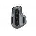 Miška Logitech MX Master 3s for Mac Performance Wireless, Space Gray (910-006571)