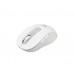 Miška Logitech Signature M650, Bluetooth, bela (910-006255)