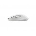Miška Logitech Signature M650, Bluetooth, bela (910-006255)