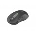 Miška Logitech Signature M650, velikost L, Bluetooth, grafitna barva (910-006236)