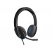Slušalke Logitech H540, stereo, USB (981-000480)