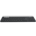 Tipkovnica Logitech K780 Multi-Device, Wireless, siva/bela, SLO g. (920-008042)