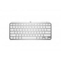 Tipkovnica Logitech MX Keys Mini, bela, SLO g. (920-010499)