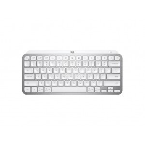Tipkovnica Logitech MX Keys Mini, bela, SLO g. (920-010499)