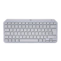 Tipkovnica Logitech MX Keys Mini for Mac, brezžična, grafitna (920-010525)