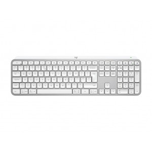 Tipkovnica Logitech MX Keys S, siva, SLO g. (920-011588)