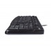 Tipkovnica Logitech OEM K120, USB, US (920-002479)