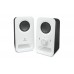 Zvočniki Logitech Z150 2.0, beli (980-000815)