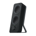 Zvočniki Logitech Z207 2.0, Bluetooth, črni (980-001295)