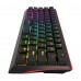 MARVO KG962 MECHANICAL KEYBOARD – BLACK