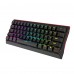MARVO KG962 MECHANICAL KEYBOARD – BLACK
