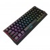 MARVO KG962 MECHANICAL KEYBOARD – BLACK