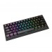 MARVO KG962 MECHANICAL KEYBOARD – BLACK