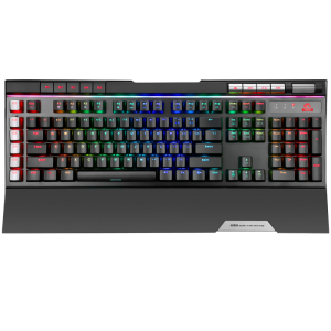 MARVO KG965G RGB nastavljiva mehanska tipkovnica (MARV-KG965G)