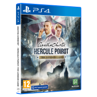 Agatha Christie - Hercule Poirot: The London Case (Playstation 4)
