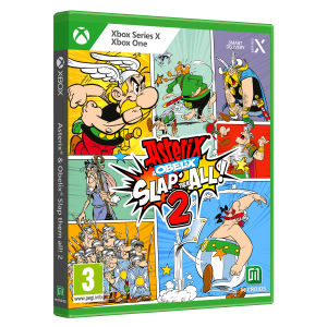 Asterix And Obelix: Slap Them All! 2 (Xbox Series X & Xbox One)