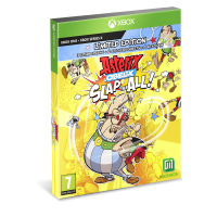 Asterix and Obelix: Slap them All! - Limited Edition (Xbox Series X & Xbox One)