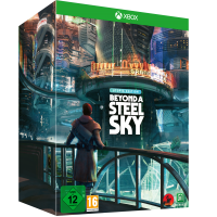 Beyond a Steel Sky - Utopia Edition (Xbox One & Xbox Series X)