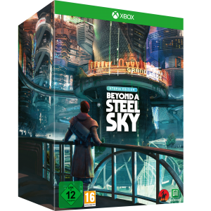 Beyond a Steel Sky - Utopia Edition (Xbox One & Xbox Series X)