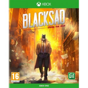 BlackSad: Under the Skin - Limited Edition (Xone)