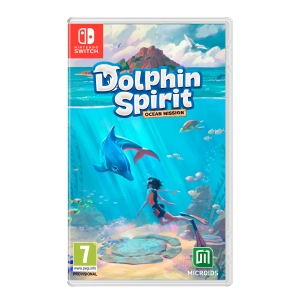 Dolphin Spirit: Ocean Mission (Nintendo Switch)