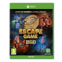 ESCAPE GAME - Fort Boyard (Xbox One)