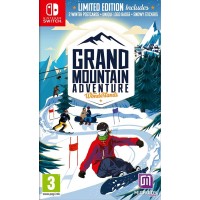 Grand Mountain Adventure: Wonderlands (Nintendo Switch)