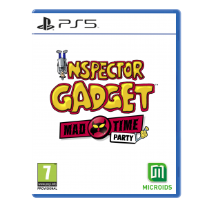 Inspector Gadget: Mad Time Party (Playstation 5)