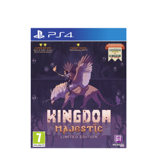 Kingdom Majestic - Limited Edition (PS4)