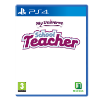 MY UNIVERSE: SCHOOL TEACHER (PS4)