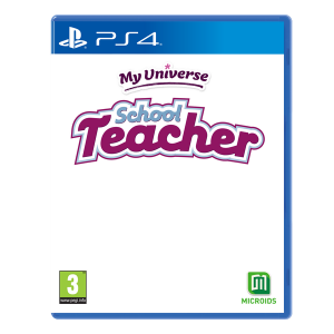 MY UNIVERSE: SCHOOL TEACHER (PS4)