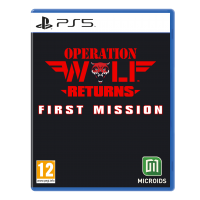 Operation Wolf Returns: First Mission - Day One Edition (Playstation 5)
